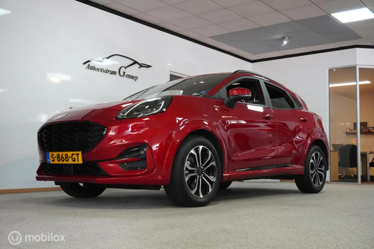 1.0 EcoBoost ST-Line |Winter pack |44.000km