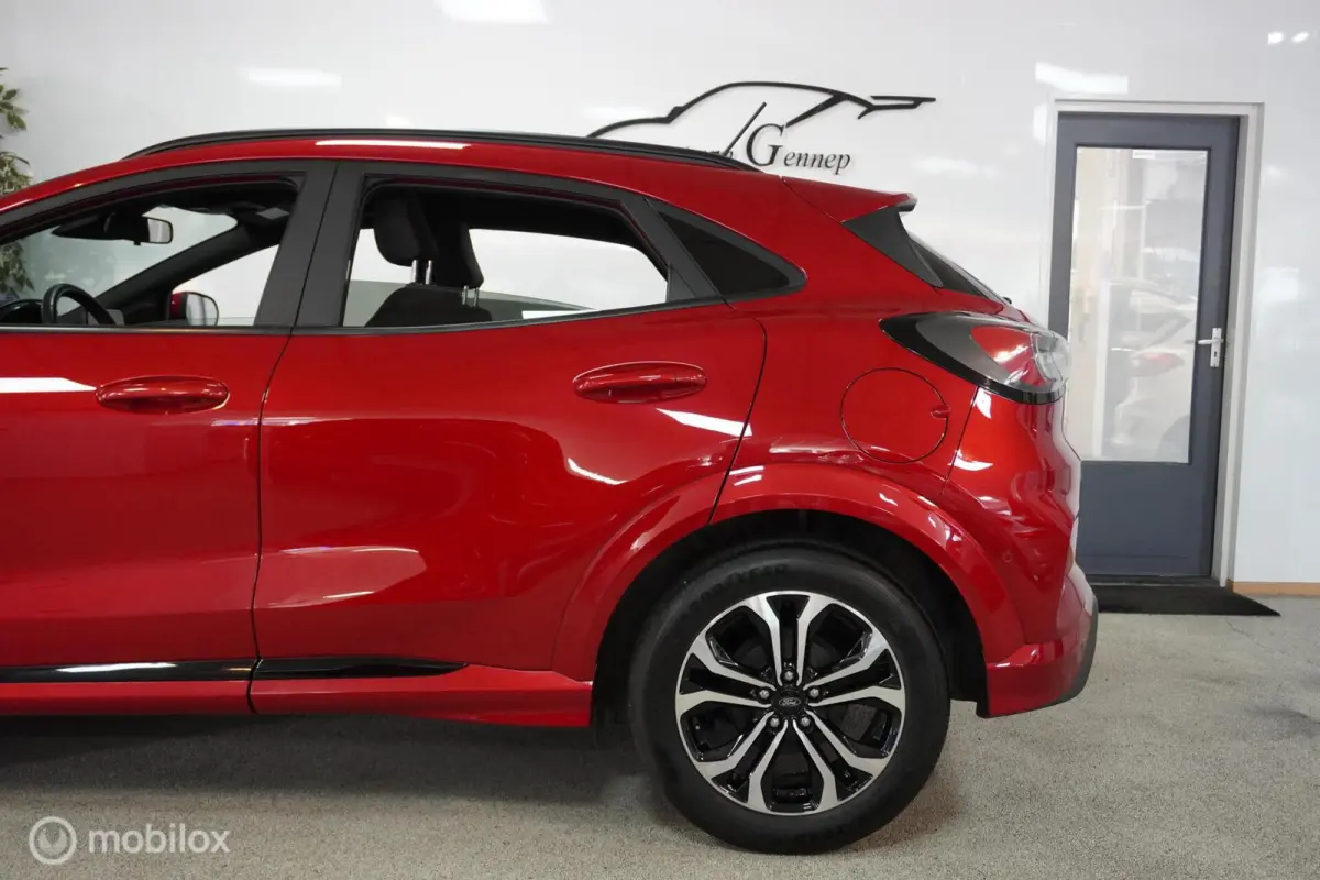1.0 EcoBoost ST-Line |Winter pack |44.000km