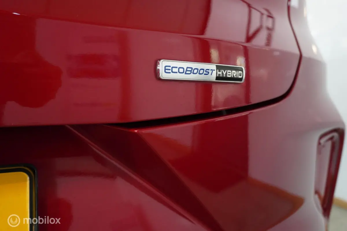 1.0 EcoBoost ST-Line |Winter pack |44.000km