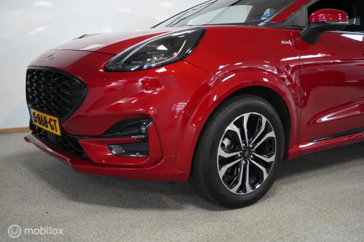 1.0 EcoBoost ST-Line |Winter pack |44.000km