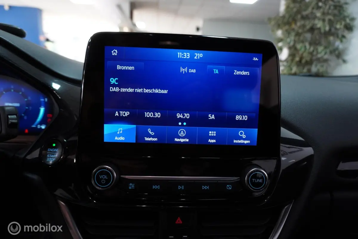 1.0 EcoBoost ST-Line |Winter pack |44.000km