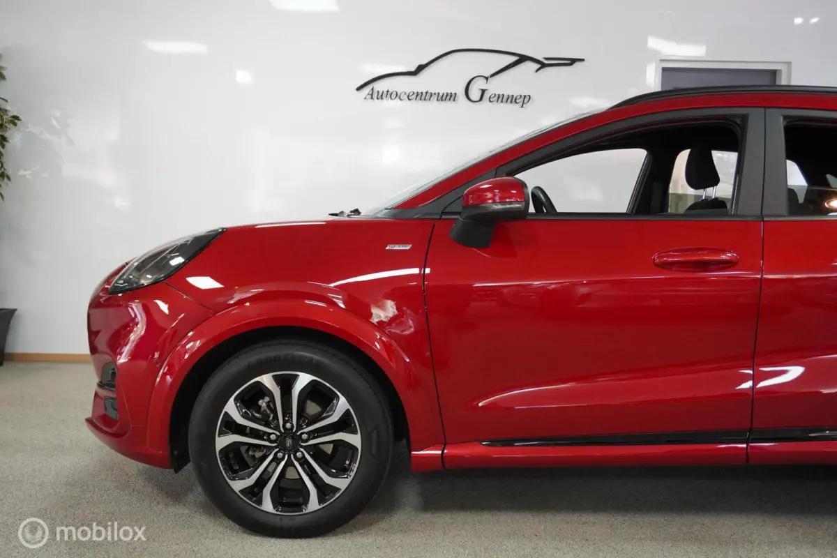1.0 EcoBoost ST-Line |Winter pack |44.000km