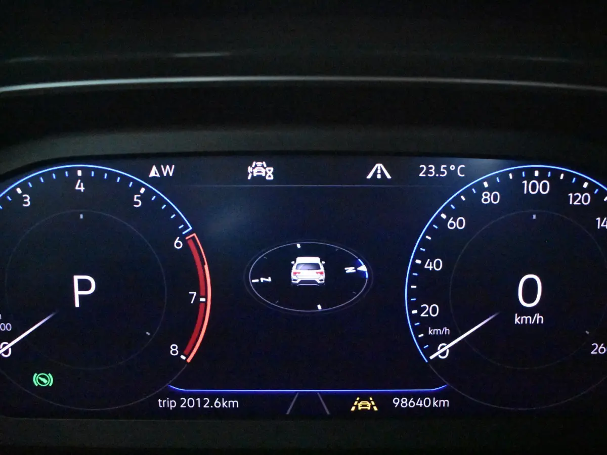 1.5 TSI Sport Business R-line 150pk DSG/AUTO | Adaptive cruise control | Navigatie | Keyless entry | Digitaal instrumentenpaneel | Elektrische achterklep | 19" LMV