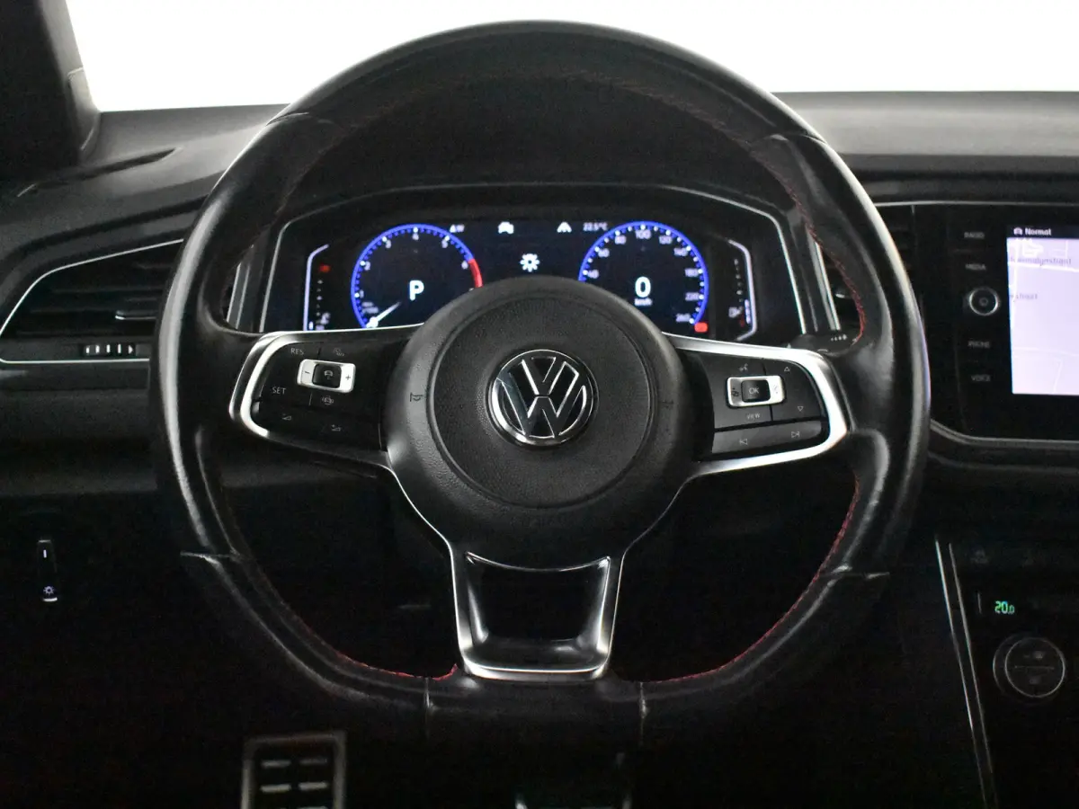 1.5 TSI Sport Business R-line 150pk DSG/AUTO | Adaptive cruise control | Navigatie | Keyless entry | Digitaal instrumentenpaneel | Elektrische achterklep | 19" LMV