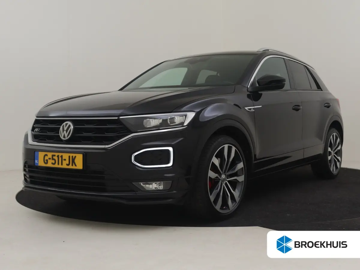 1.5 TSI Sport Business R-line 150pk DSG/AUTO | Adaptive cruise control | Navigatie | Keyless entry | Digitaal instrumentenpaneel | Elektrische achterklep | 19" LMV