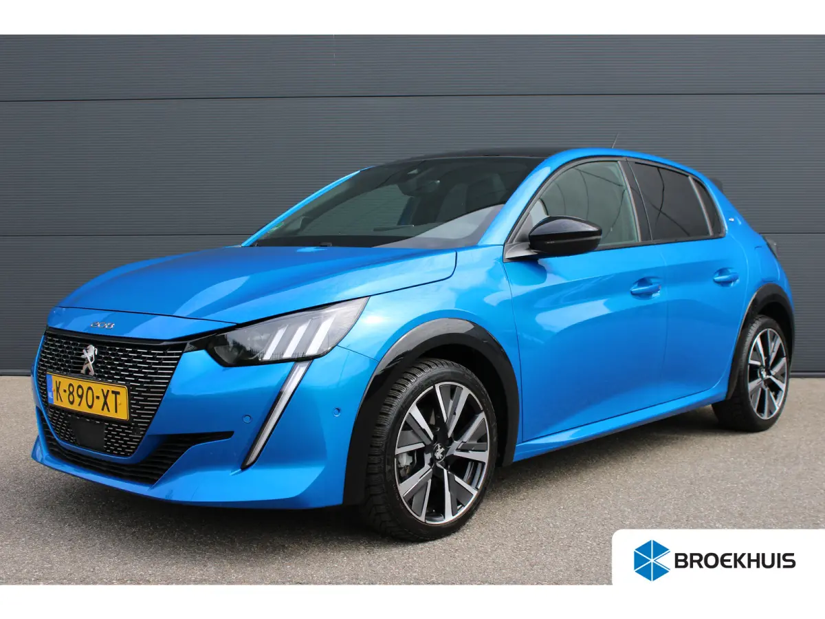 1.2 PureTech 130pk GT | Automaat | Navigatie | Camera | Panoramadak | NL auto | 1e Eigenaar | 31.000km |