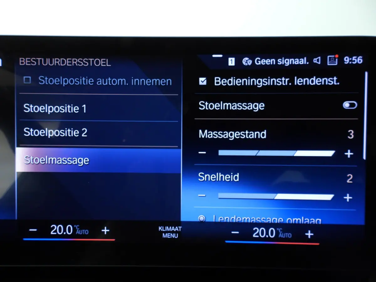 218i | LED | Leder | Navigatie | Sportstoelen | Chrome line | DAB | Harman-kardon sound | Alu 17 inch