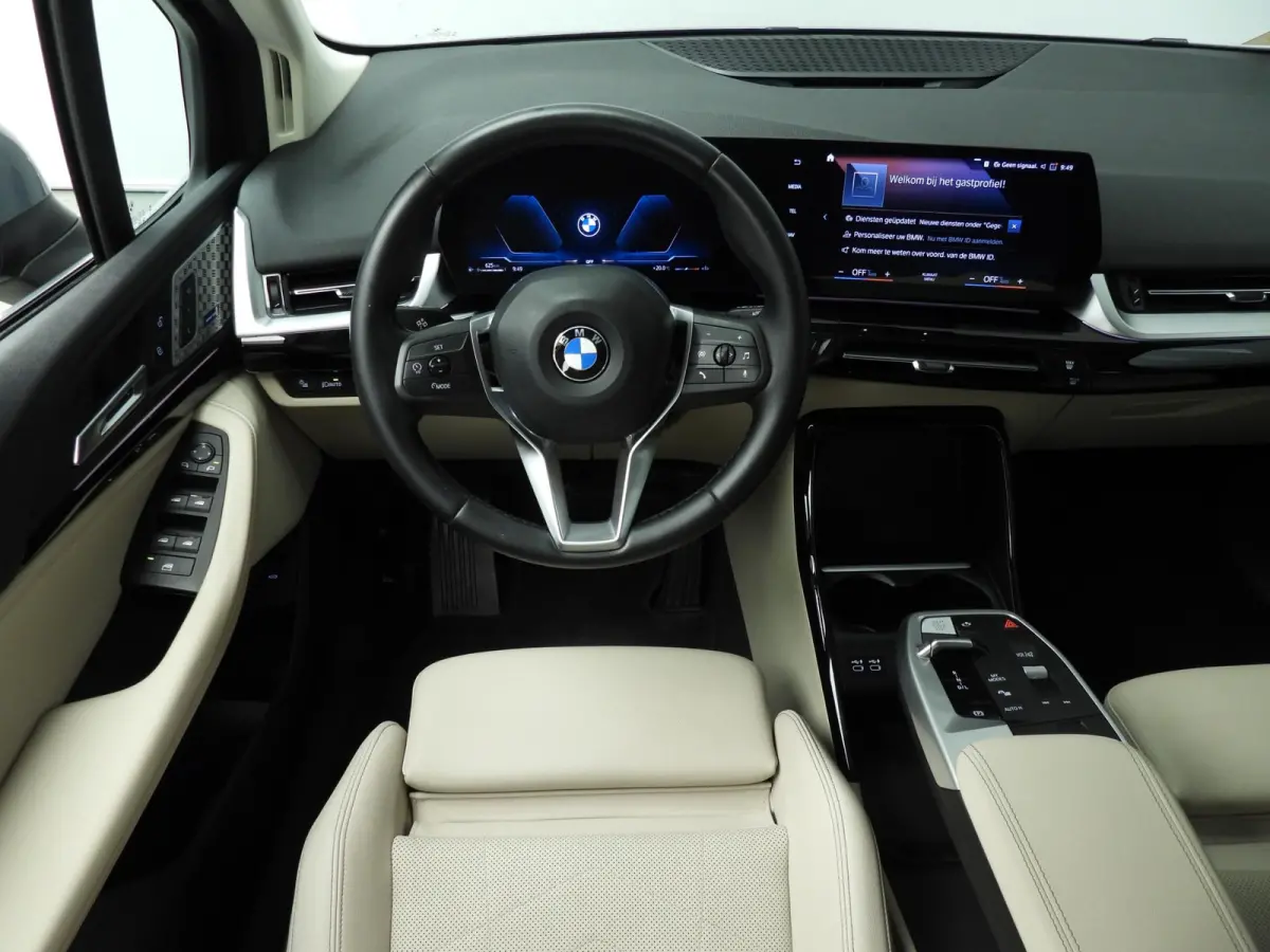 218i | LED | Leder | Navigatie | Sportstoelen | Chrome line | DAB | Harman-kardon sound | Alu 17 inch