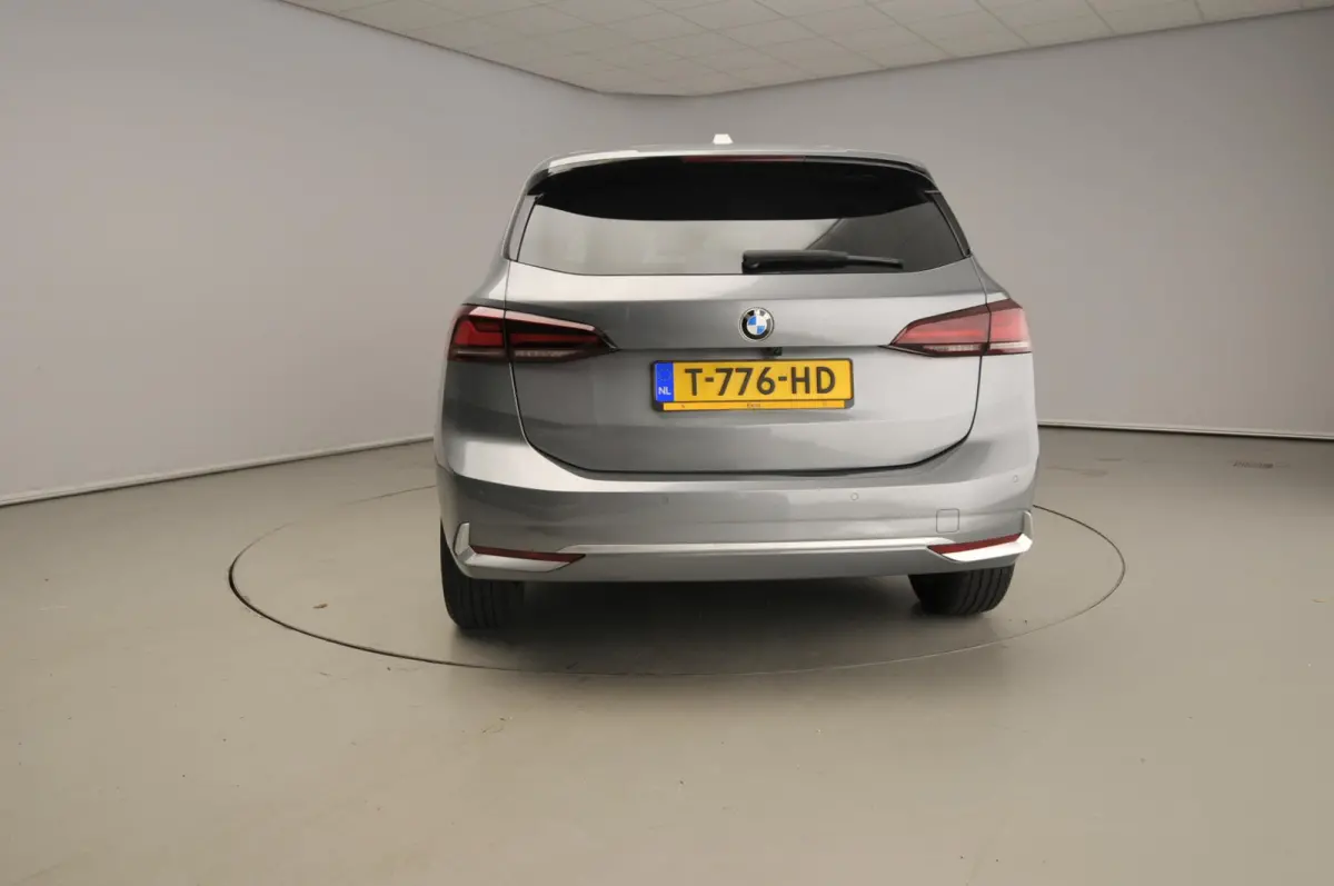 218i | LED | Leder | Navigatie | Sportstoelen | Chrome line | DAB | Harman-kardon sound | Alu 17 inch