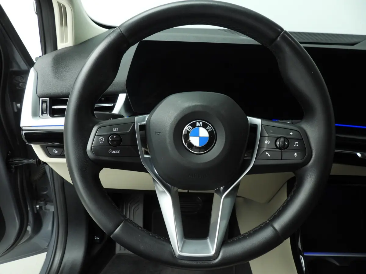 218i | LED | Leder | Navigatie | Sportstoelen | Chrome line | DAB | Harman-kardon sound | Alu 17 inch