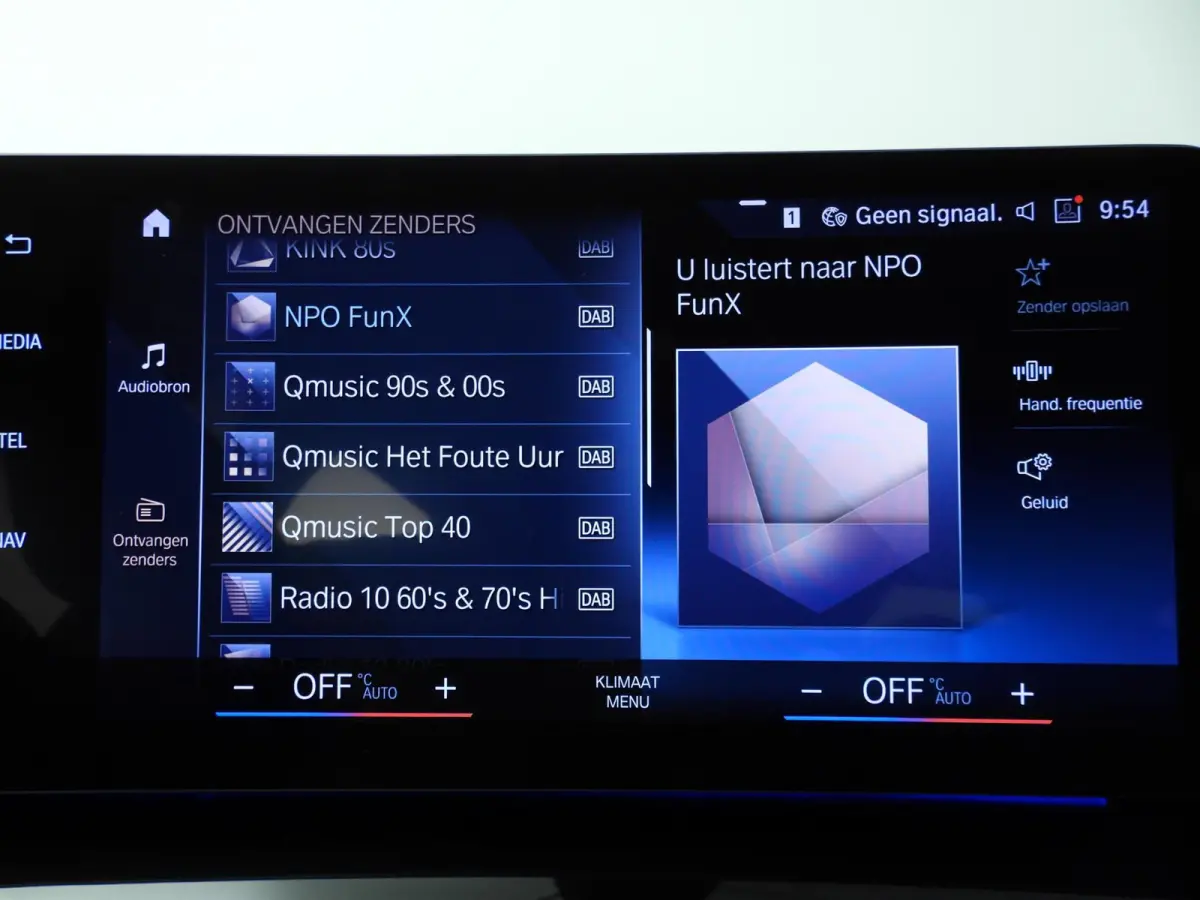 218i | LED | Leder | Navigatie | Sportstoelen | Chrome line | DAB | Harman-kardon sound | Alu 17 inch
