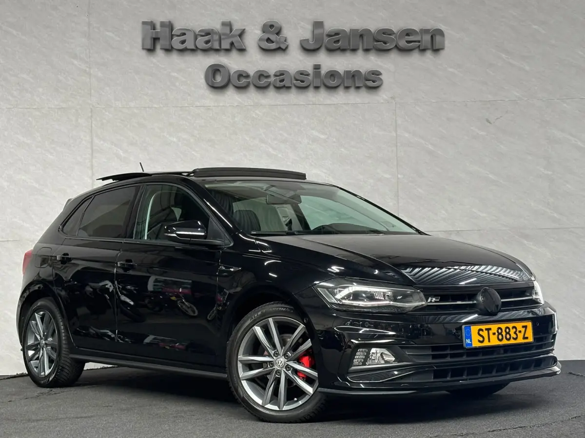 1.0 TSI Highline R-Line Panodak Virtual