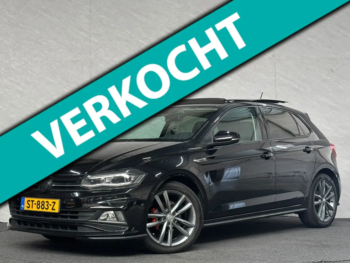 1.0 TSI Highline R-Line Panodak Virtual