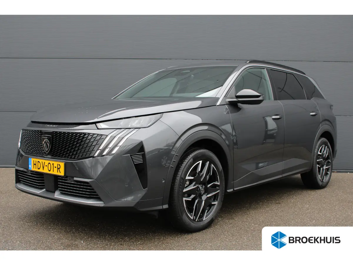 1.2 Hybrid 136 Allure | Automaat | Navigatie | Camera | Adaptieve cruise control | Apple carplay |