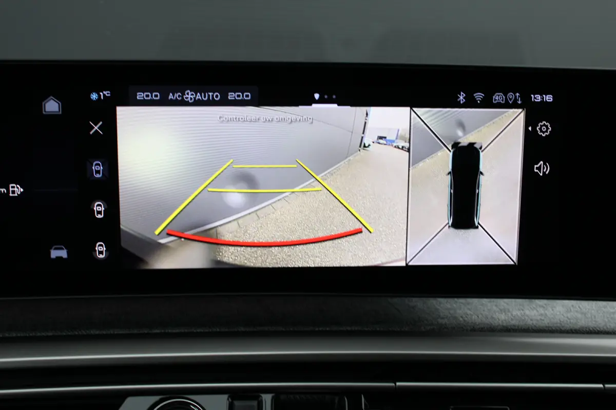 1.2 Hybrid 136 Allure | Automaat | Navigatie | Camera | Adaptieve cruise control | Apple carplay |
