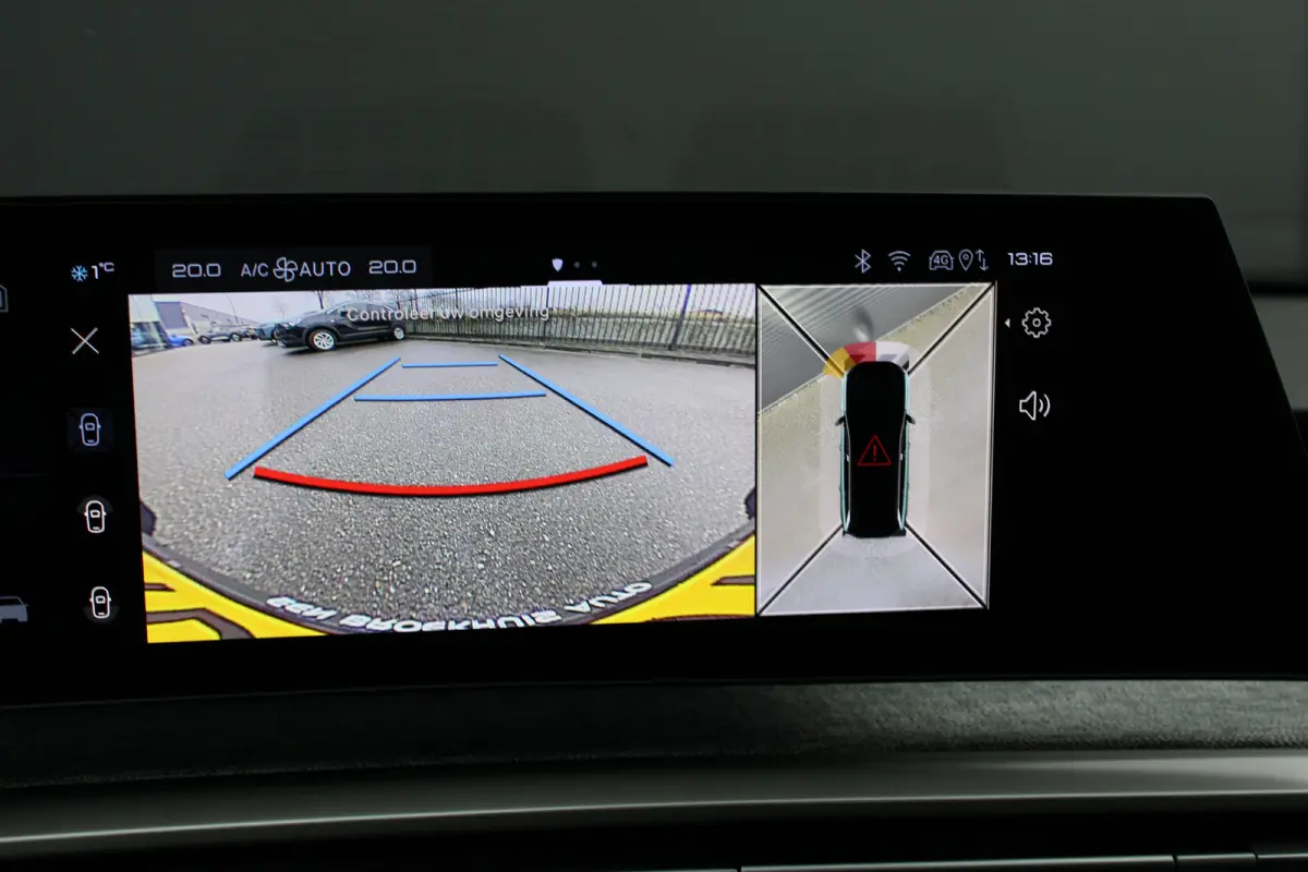 1.2 Hybrid 136 Allure | Automaat | Navigatie | Camera | Adaptieve cruise control | Apple carplay |