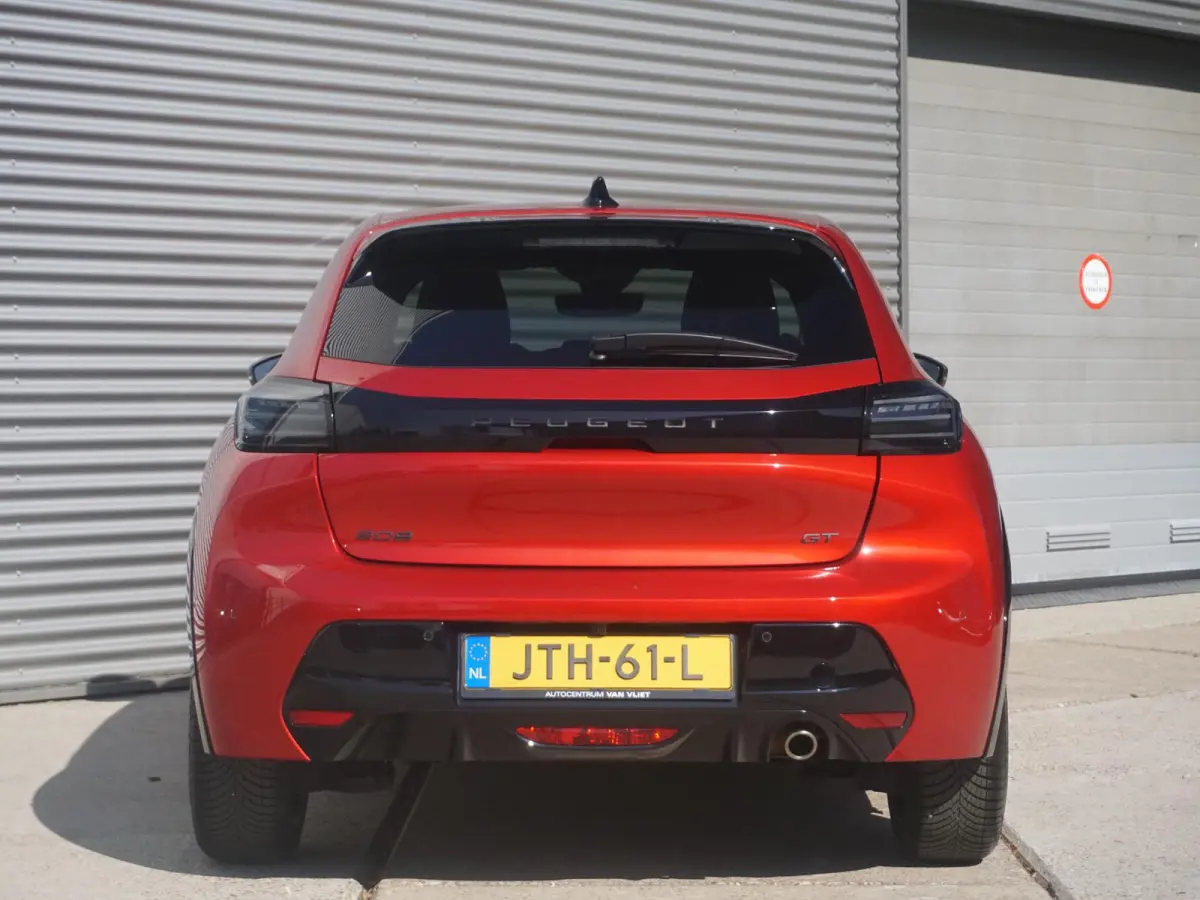 TURBO 100 GT 360 Camera