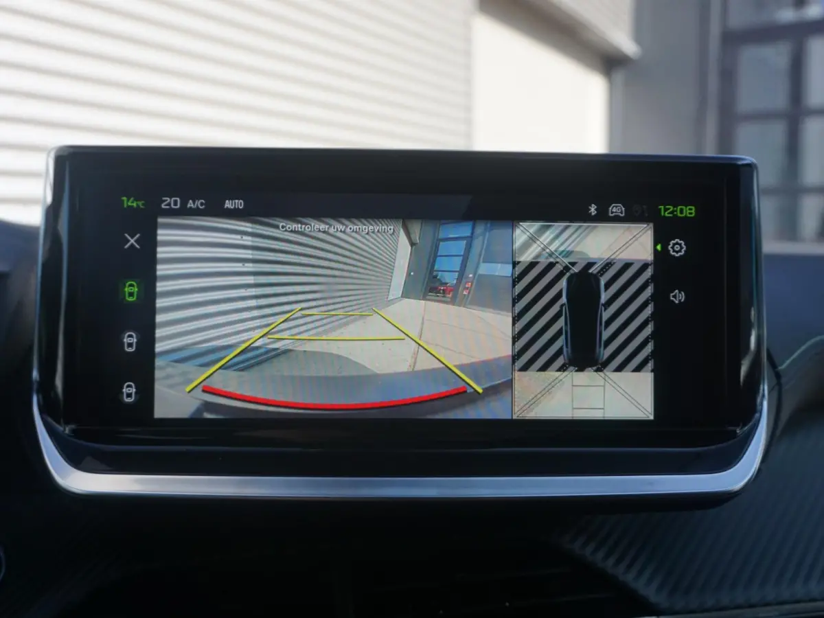TURBO 100 GT 360 Camera