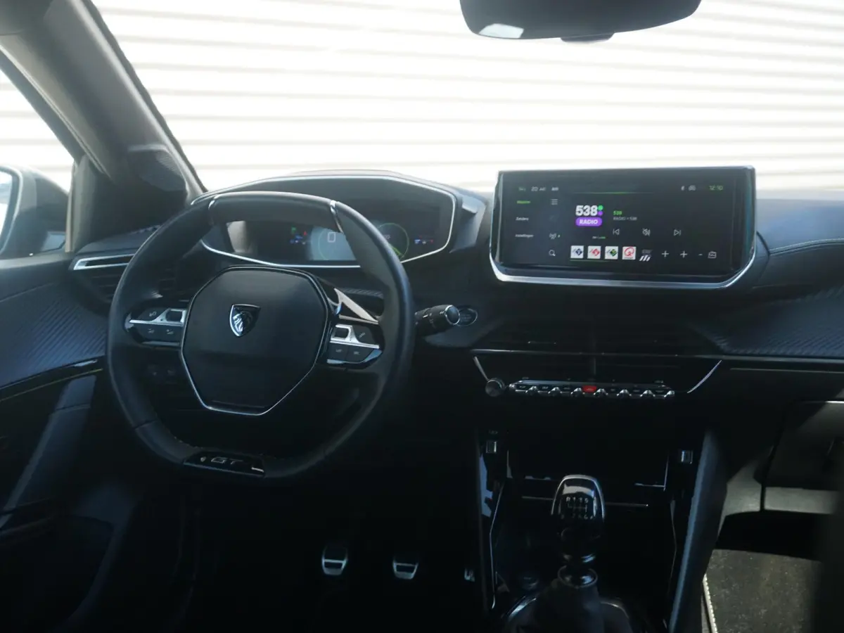 TURBO 100 GT 360 Camera