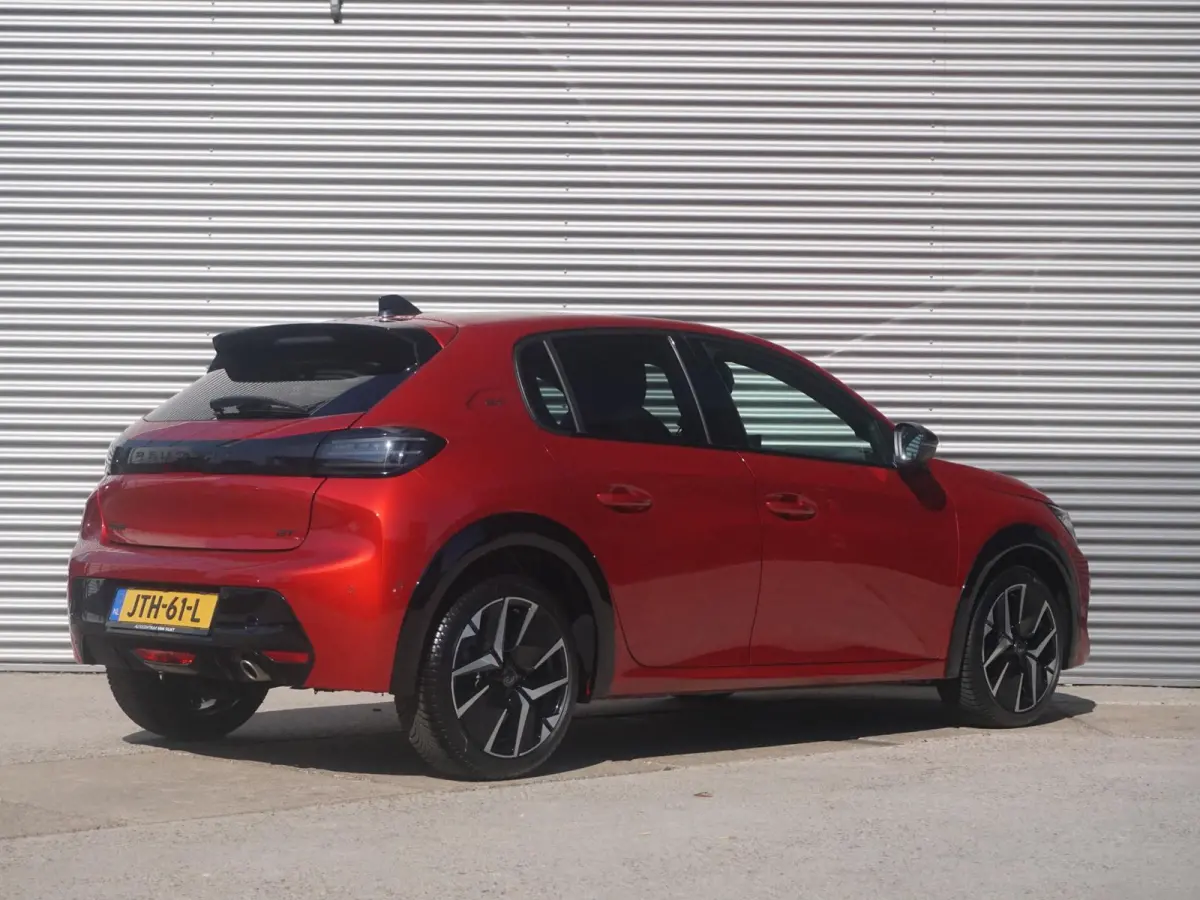 TURBO 100 GT 360 Camera
