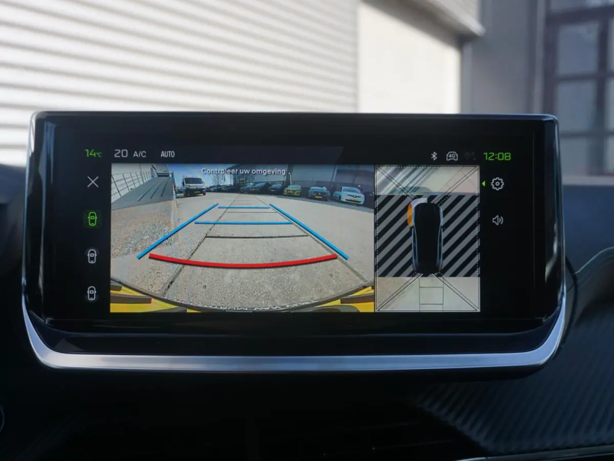 TURBO 100 GT 360 Camera