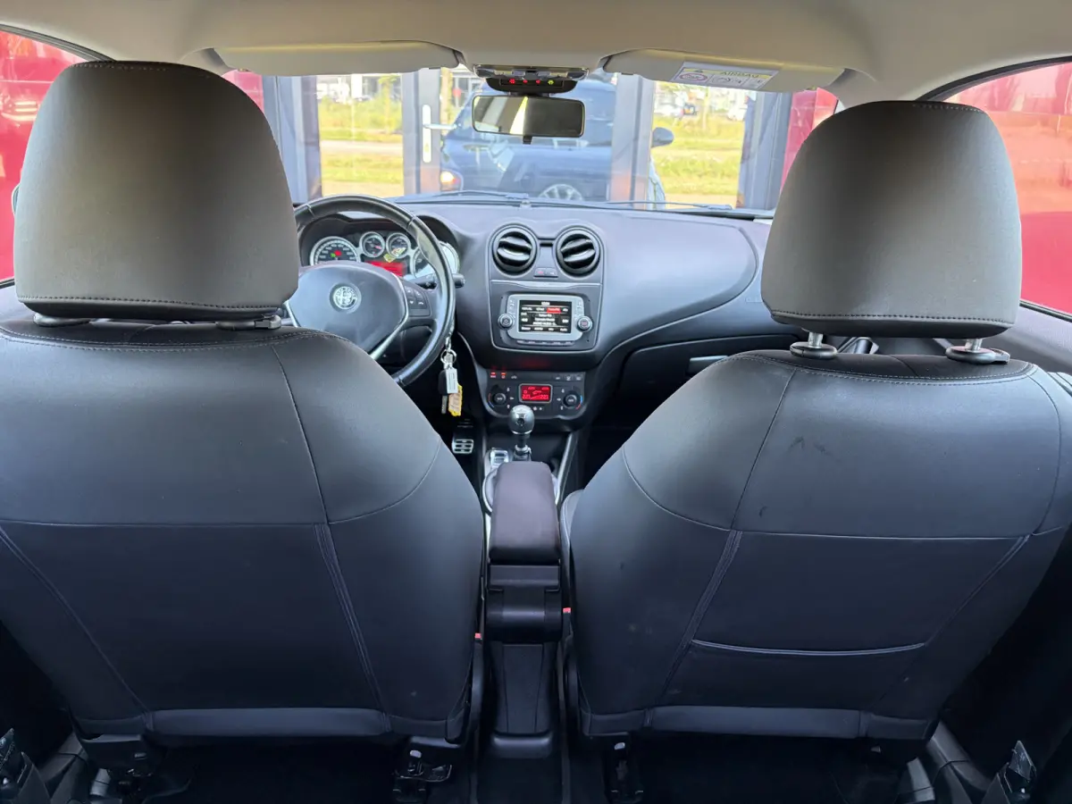 TwinAir Super | 18" velgen | Navigatie | Pack Veloce