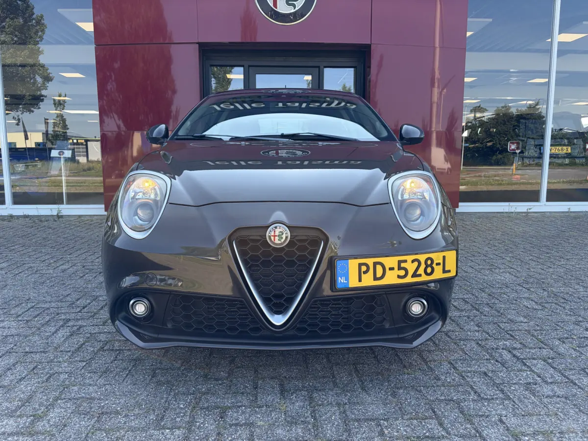 TwinAir Super | 18" velgen | Navigatie | Pack Veloce