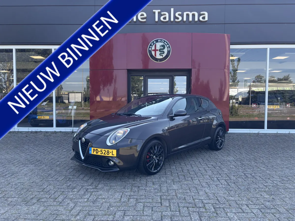 TwinAir Super | 18" velgen | Navigatie | Pack Veloce