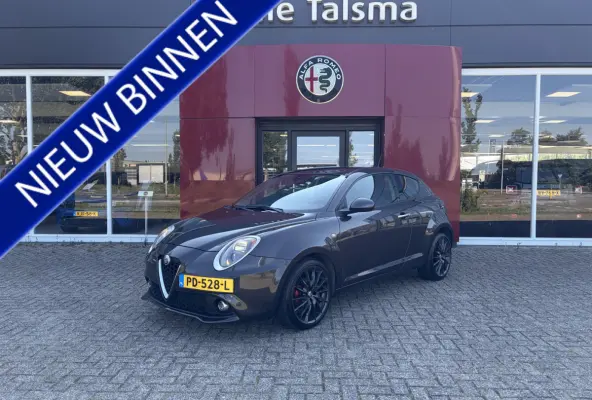 TwinAir Super | 18" velgen | Navigatie | Pack Veloce