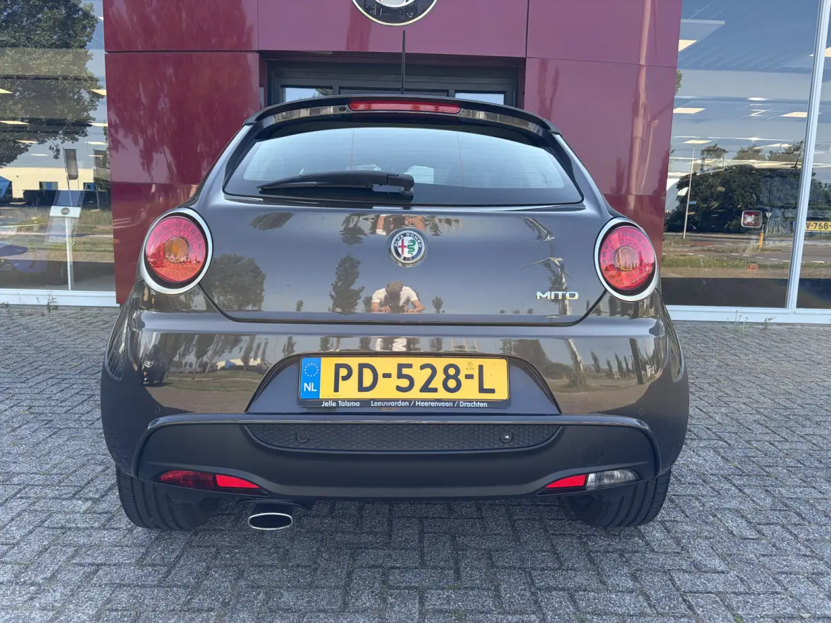 TwinAir Super | 18" velgen | Navigatie | Pack Veloce