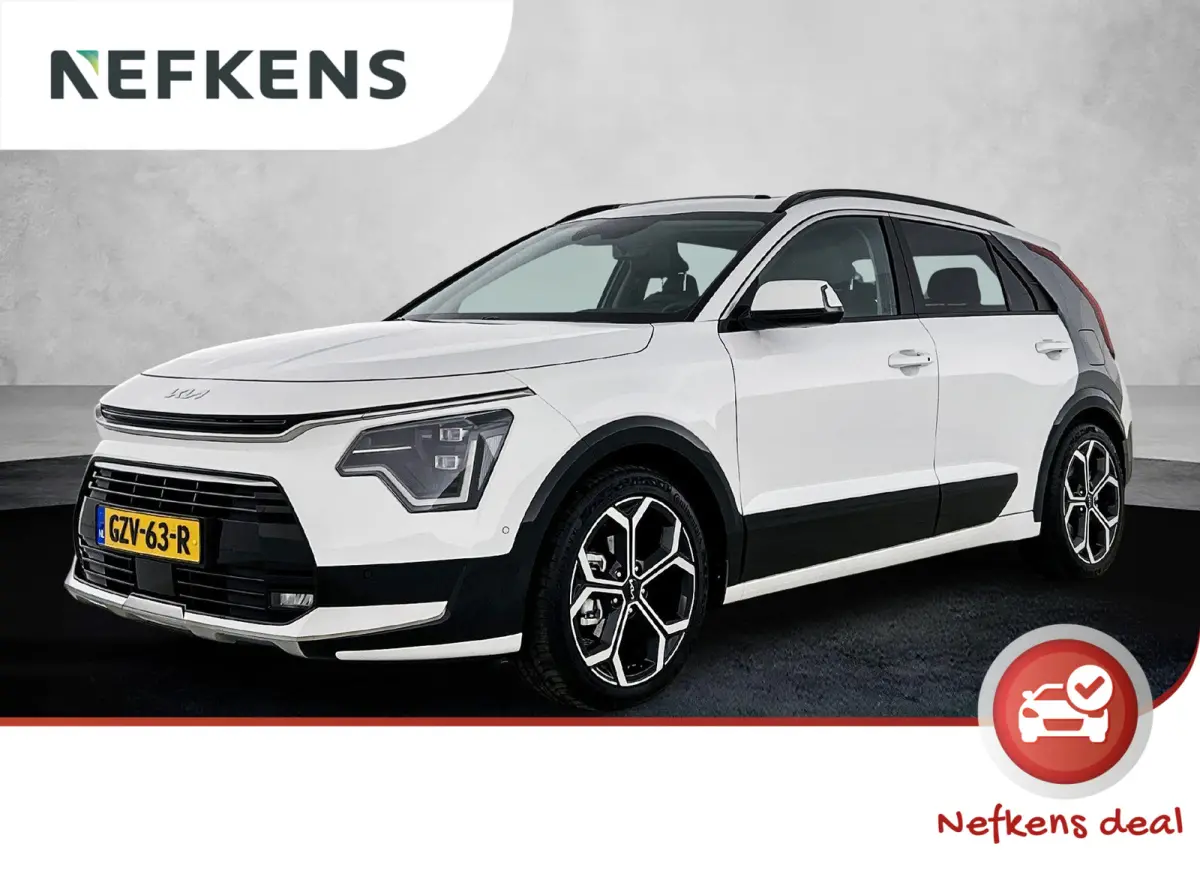 1.6 136pk Hybrid ExecutiveLine Automaat | Trekhaak | Schuif-/Kanteldak | Elektrisch Verstelb. Bestuurdersstoel | Adaptieve Cruise Control | Camera | Head-Up Display | 18"LMV | Keyless Entry/