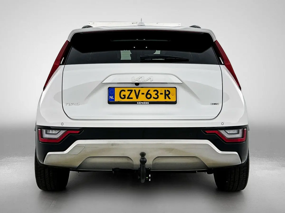 1.6 136pk Hybrid ExecutiveLine Automaat | Trekhaak | Schuif-/Kanteldak | Elektrisch Verstelb. Bestuurdersstoel | Adaptieve Cruise Control | Camera | Head-Up Display | 18"LMV | Keyless Entry/