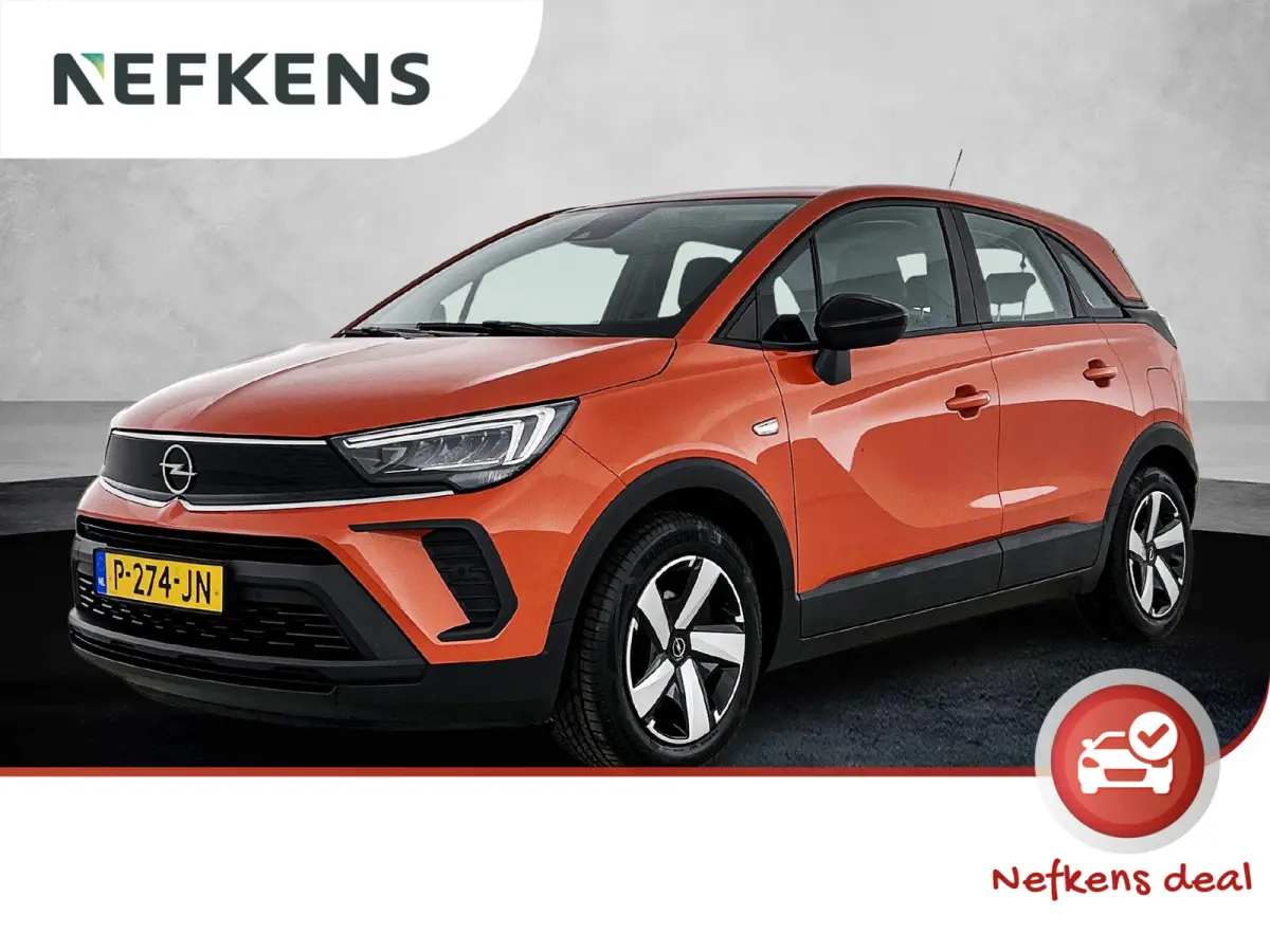 1.2 Edition | 1ste eigenaar | Camera | Navigatie | Airco | Parkeersensoren VOOR + Achter