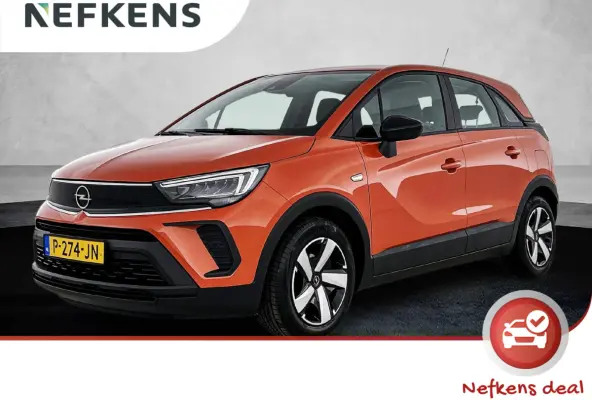 1.2 82pk Edition | 1ste eigenaar | Camera | Navigatie | Airco | Parkeersensoren VOOR + Achter