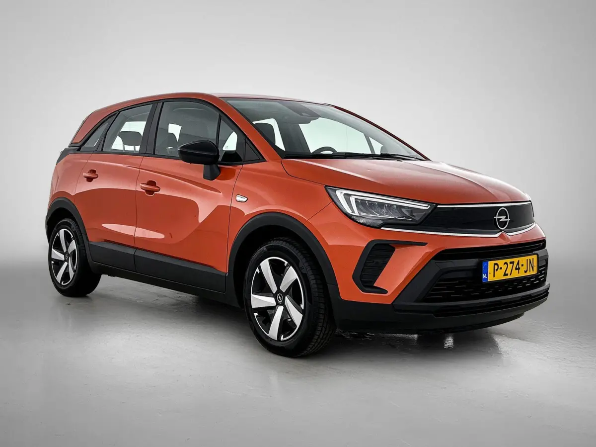 1.2 Edition | 1ste eigenaar | Camera | Navigatie | Airco | Parkeersensoren VOOR + Achter