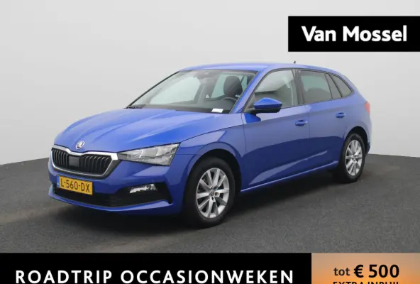 1.0 TSI Style | APPLE CARPLAY - ANDROID AUTO | CLIMATE CONTROL | CRUISE CONTROL | KEYLESS | NAVIGATIE |