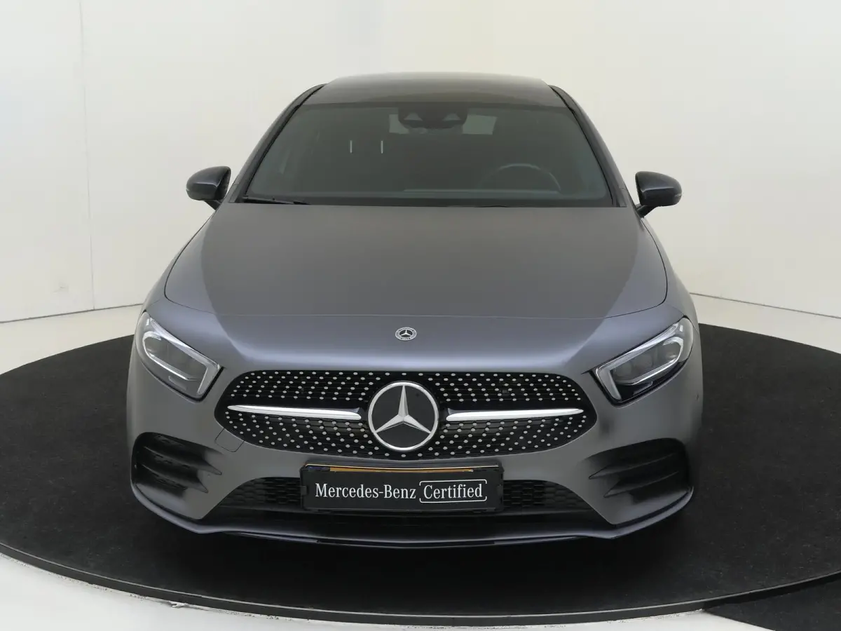 250 e Business Solution AMG Limited Mountaingrijs Magno /Panoramadak /Memory