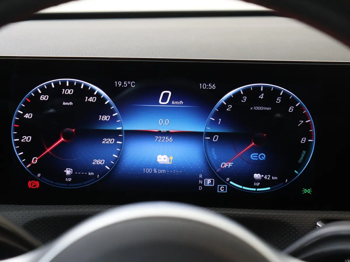 250 e Business Solution AMG Limited Mountaingrijs Magno /Panoramadak /Memory