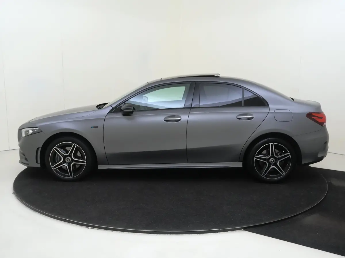 250 e Business Solution AMG Limited Mountaingrijs Magno /Panoramadak /Memory