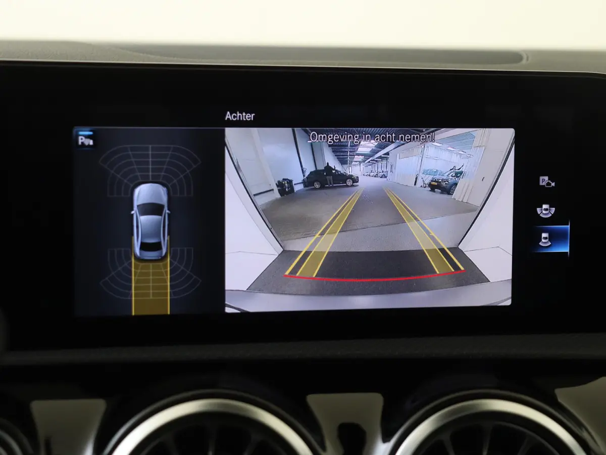 250 e Business Solution AMG Limited Mountaingrijs Magno /Panoramadak /Memory