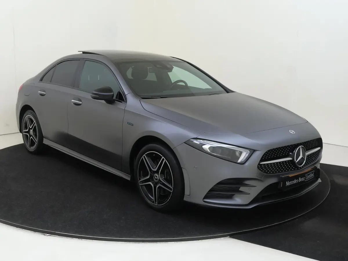 250 e Business Solution AMG Limited Mountaingrijs Magno /Panoramadak /Memory