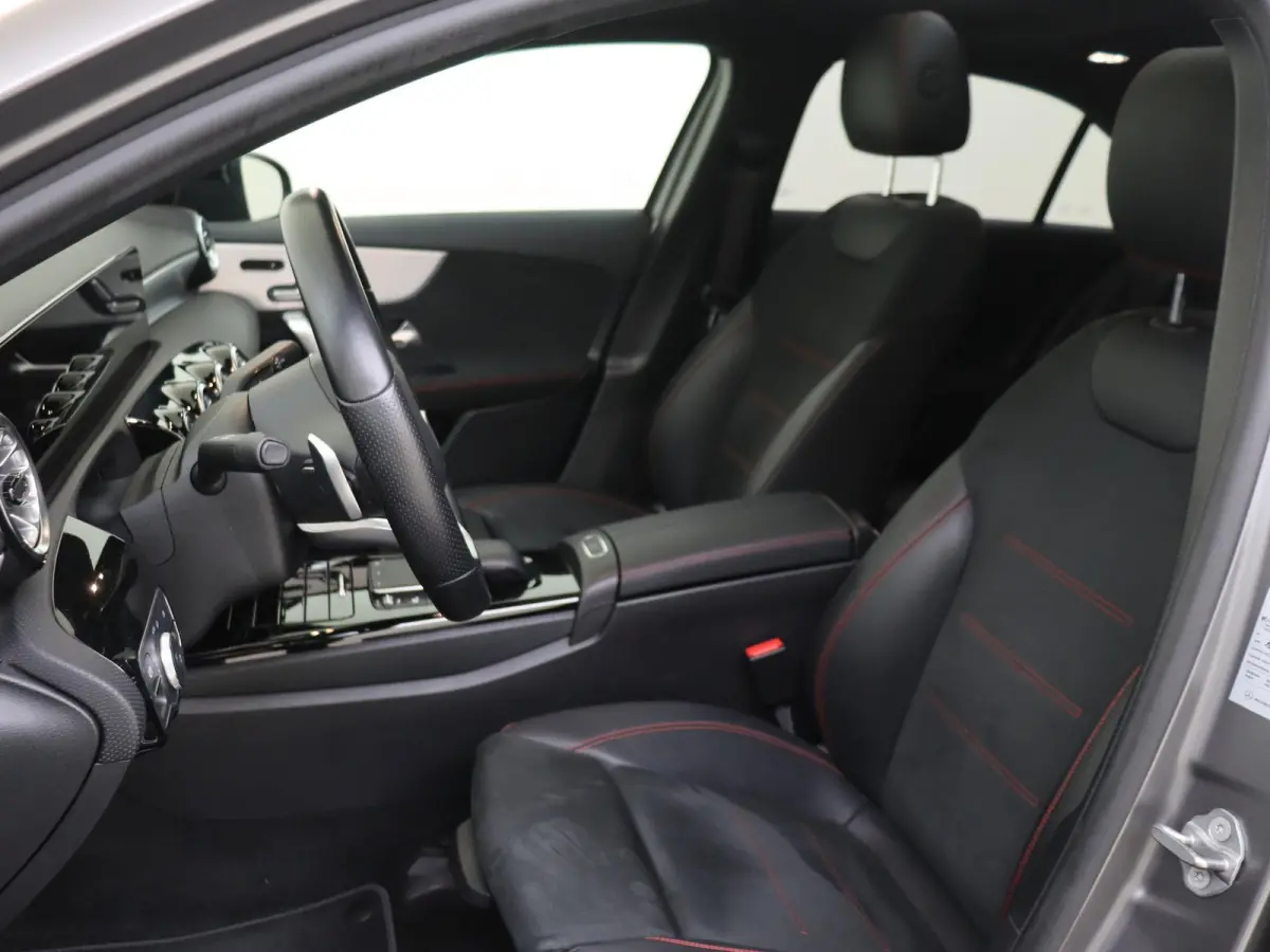 250 e Business Solution AMG Limited Mountaingrijs Magno /Panoramadak /Memory