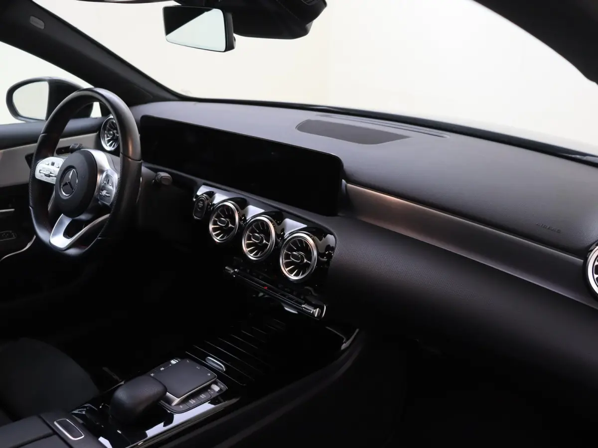 250 e Business Solution AMG Limited Mountaingrijs Magno /Panoramadak /Memory