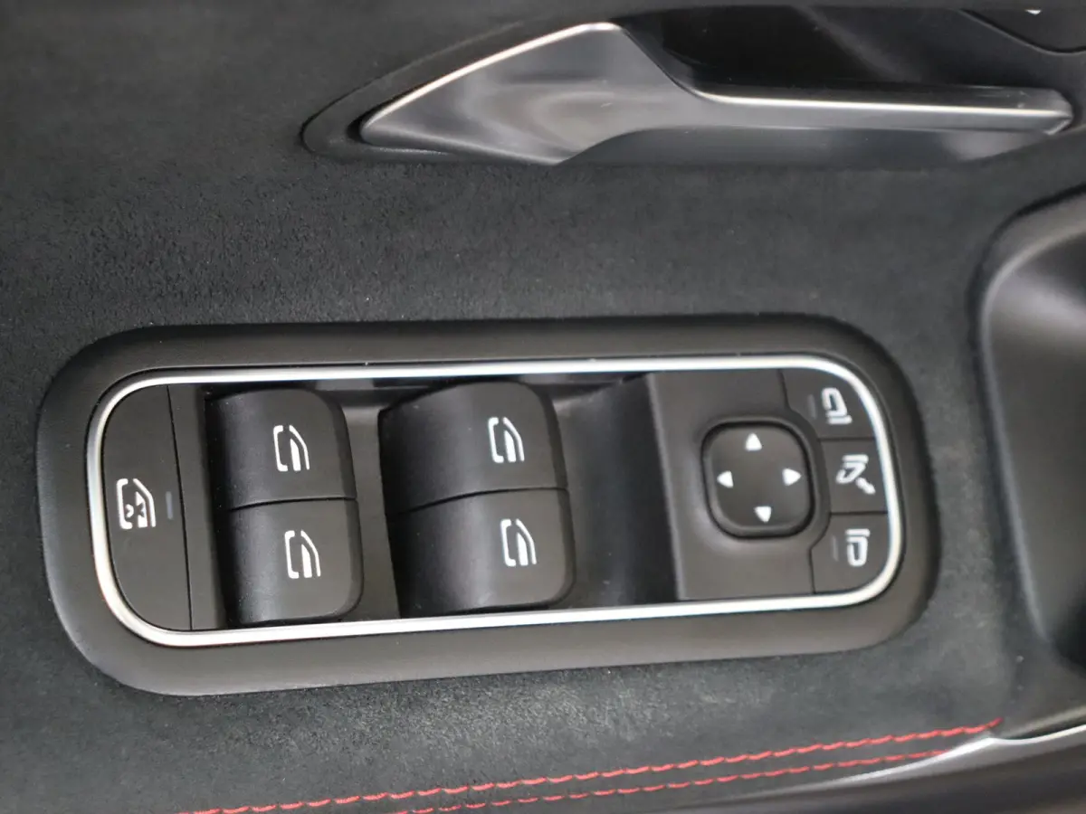 250 e Business Solution AMG Limited Mountaingrijs Magno /Panoramadak /Memory