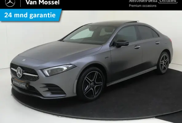 250 e Business Solution AMG Limited Mountaingrijs Magno /Panoramadak /Memory
