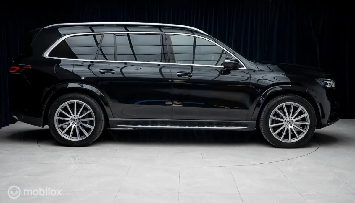580 4MATIC Premium Plus, Burmester, Pano