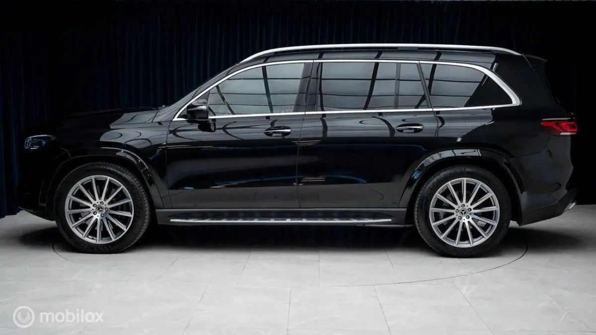 580 4MATIC Premium Plus, Burmester, Pano