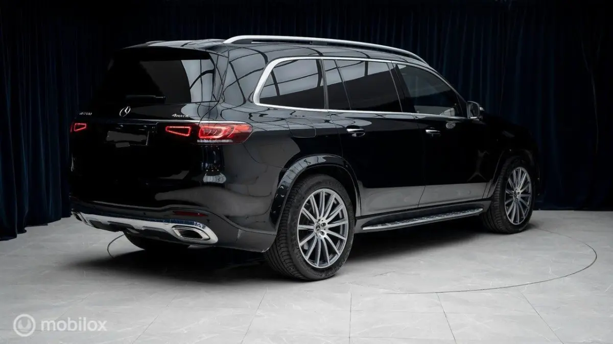 580 4MATIC Premium Plus, Burmester, Pano
