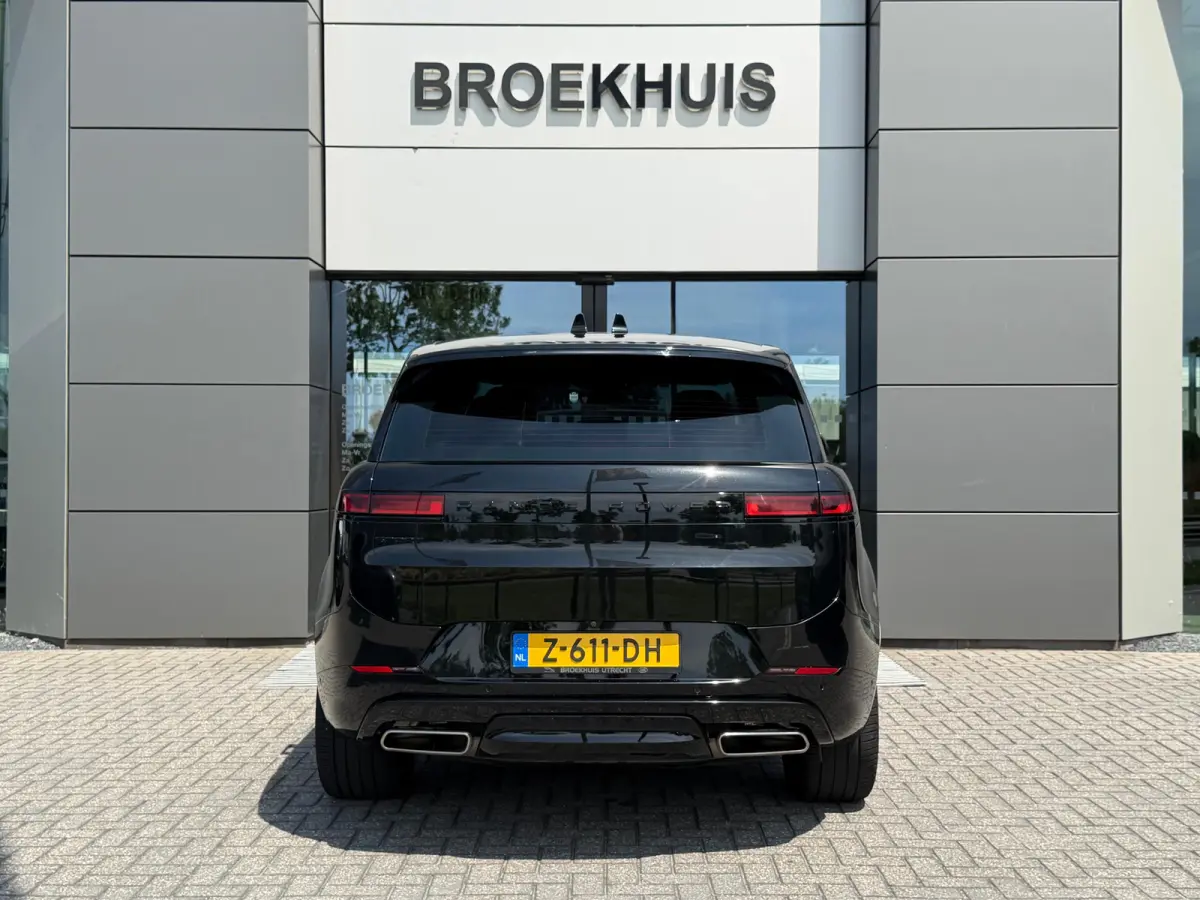 P460e Dynamic SE | El. trekhaak | Pano | Stoelkoeling v+a  | 22 Inch | Black Pack | Meridian