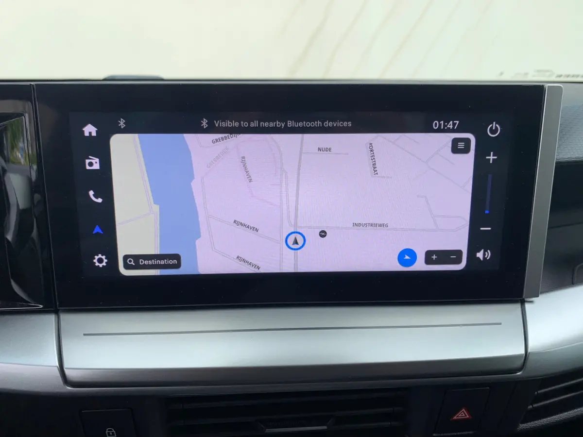 GS 44 kWh Airco | Camera | Cruise Control | DAB | LED | LMV 17" | Navi | PDC V&A | Stoel-Stuur en Voorruitverwarming |